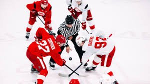 Kasper ratings 2 times, such as sport-champion inside OT, in direction of ship Pink Wings very last Lightning, 4-3